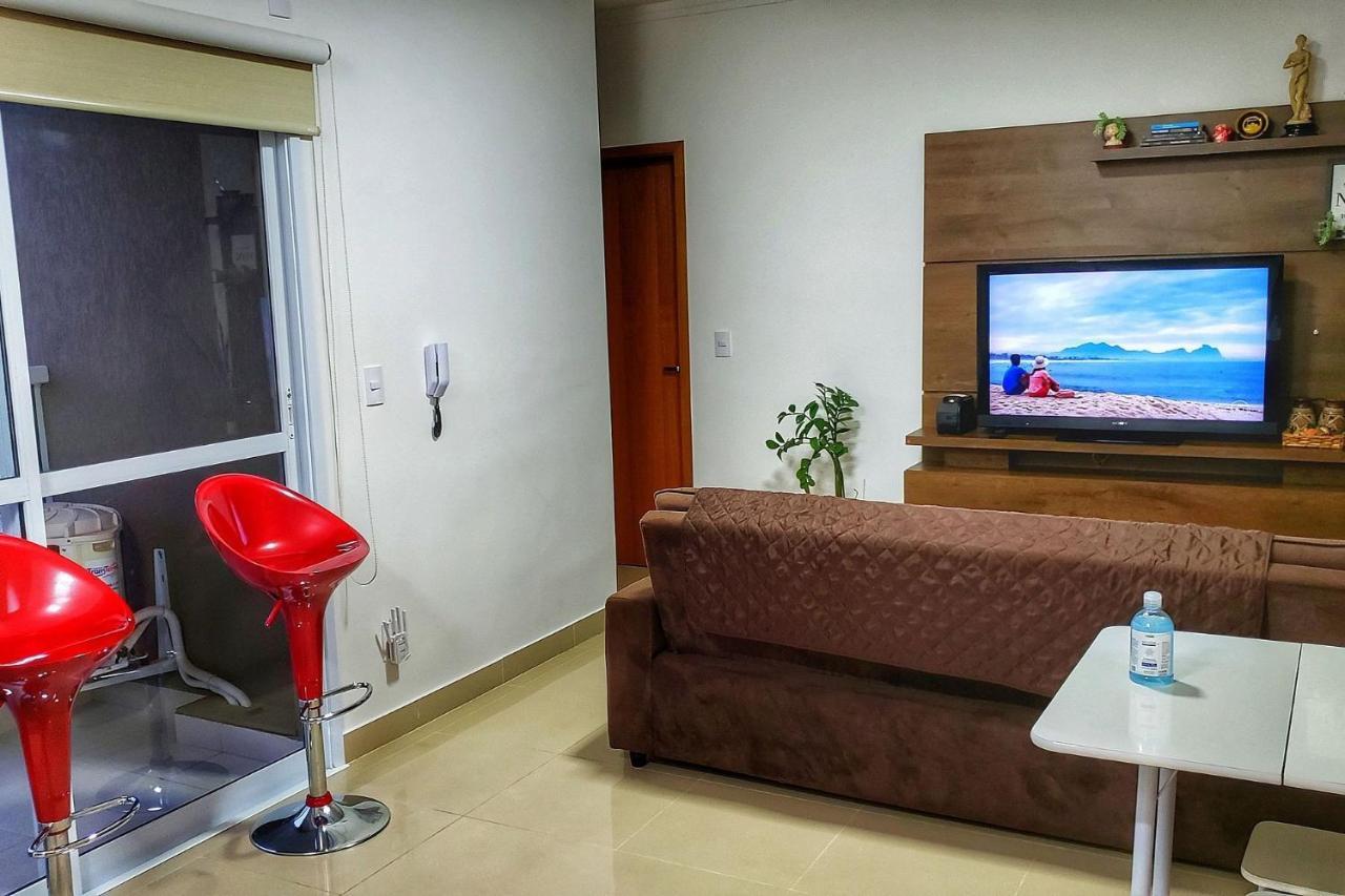 Frodo-Apto Magnifico Com Wifi , 2 Dorm São Carlos المظهر الخارجي الصورة