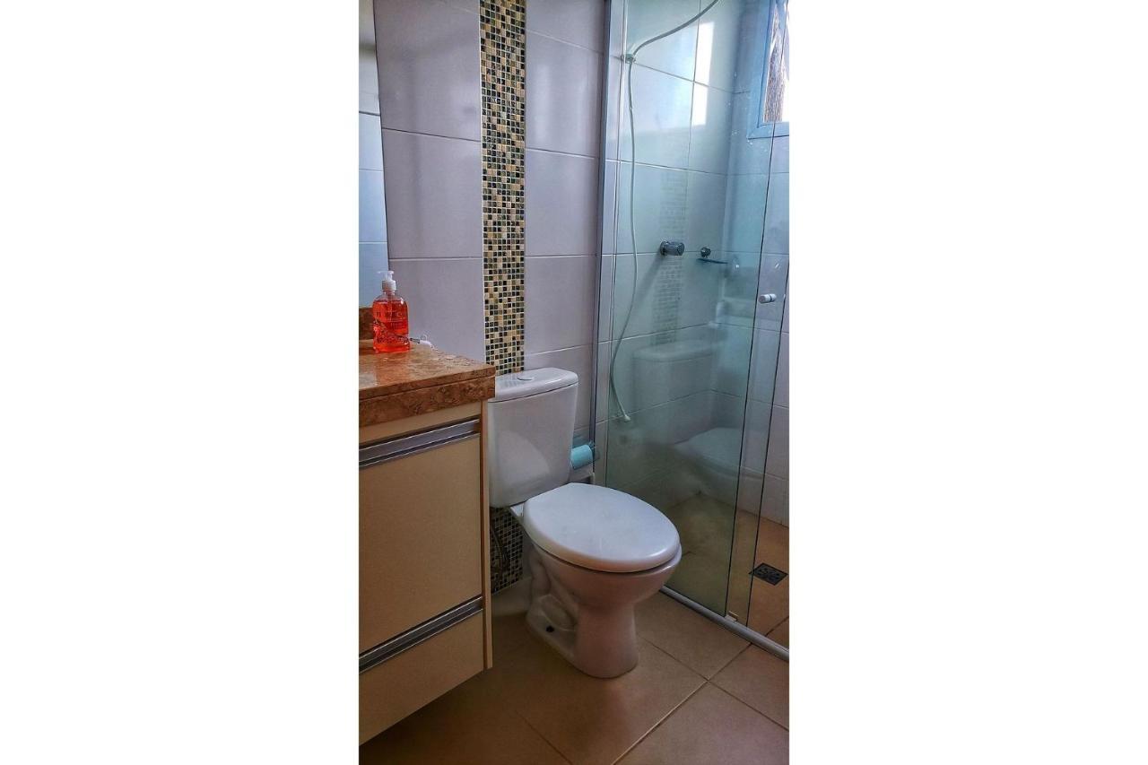 Frodo-Apto Magnifico Com Wifi , 2 Dorm São Carlos المظهر الخارجي الصورة